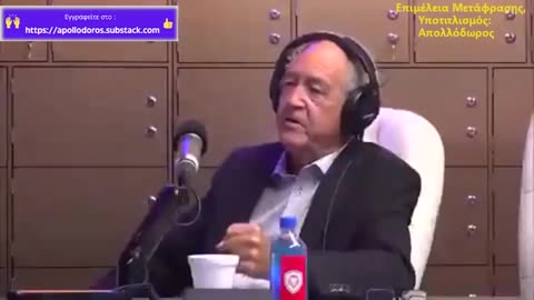 Dr. Patrick Moore: Αιολική και Ηλιακή ενέργεια: Μια Παρασιτική Πηγή Ενέργειας