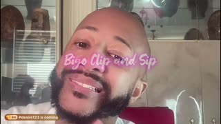 TrinaB listens in on Supa reading him n gives a very safe response 9/19/25 #bigoclipandsip