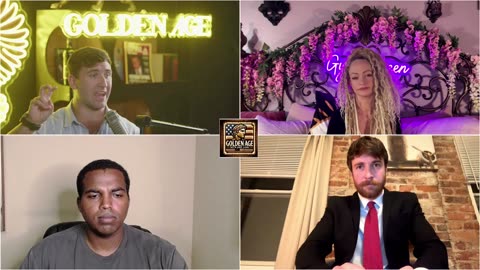 GOLDEN AGE (DAY 7) - LIVE IN STUDIO - NIH INSIDER AARON PENDOLA DROPPING BOMBSHELLS ABOUT VACCINE MONEY SCHEME --HOSTED BY @JakeLangJ6