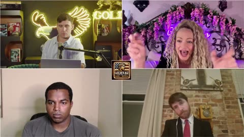 GOLDEN AGE (DAY 7) - LIVE IN STUDIO - NIH INSIDER AARON PENDOLA DROPPING BOMBSHELLS ABOUT VACCINE MONEY SCHEME --HOSTED BY @JakeLangJ6