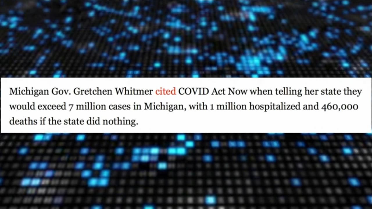 Part 3 - The COVID Story re-visited - inflated death counts - Incentives 01-03
