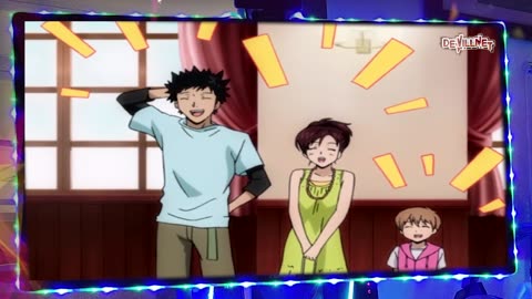 Hitman Reborn Tagalog Dubbed HD - Episode 30
