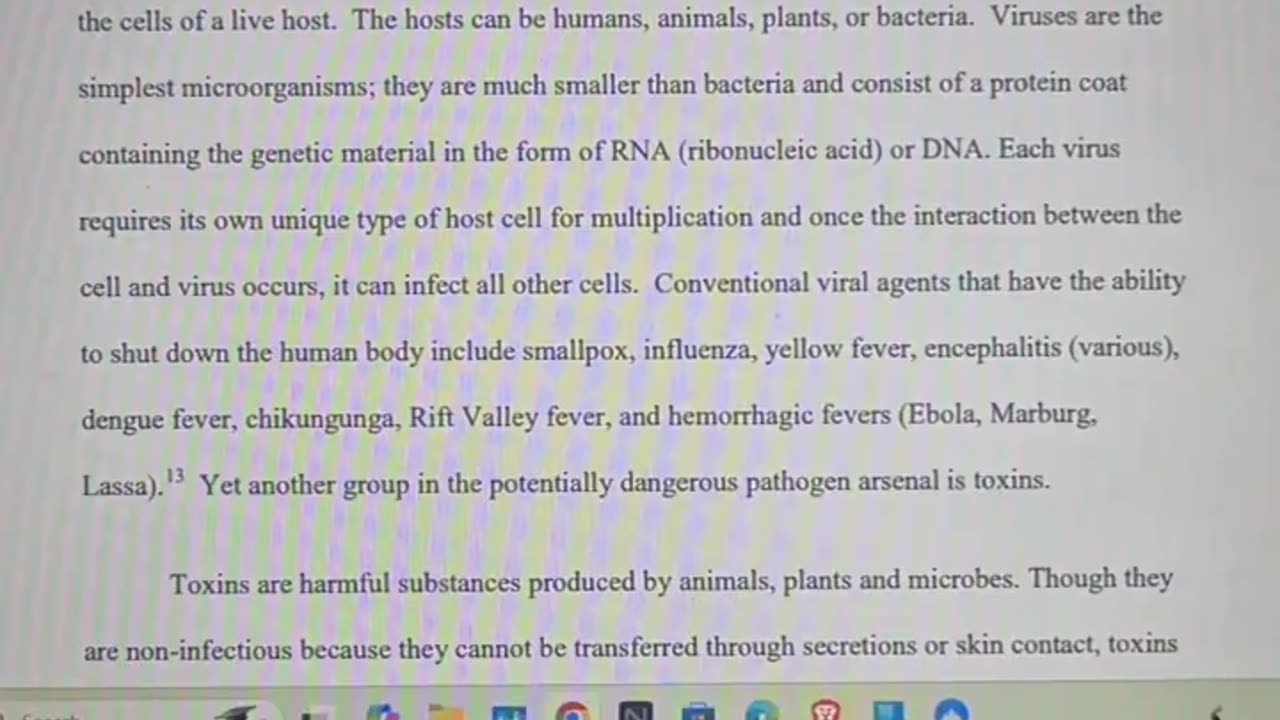 Biotechnology: Genetically Engineered Pathogens 2010 - Moderna Covid-19 Patent #10,703,789 - gene therapy technology