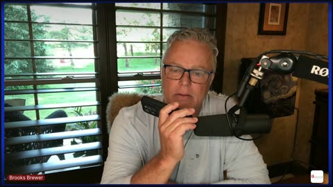 Brewer's Briefing Podcast/Radio Show