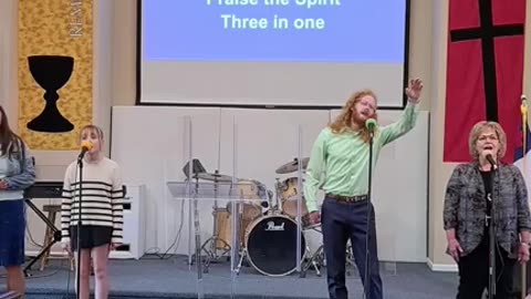 May 4, 2025 - Jesus = Victory