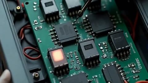 China's Hidden Threats in US Technology