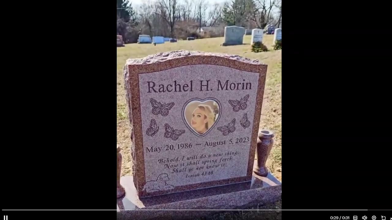 Thượng nghị sĩ @ChrisVanHollen, ông đang bảo vệ những con quái vật đã làm điều này với Rachel Morin.