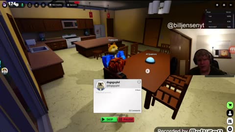 Bill jensen twitch livestream 5/14/25 part 2