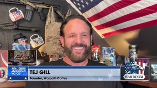 NEW WarPath Coffee Mugs: Tej Gill On Latest Deals For The Posse