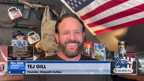 NEW WarPath Coffee Mugs: Tej Gill On Latest Deals For The Posse