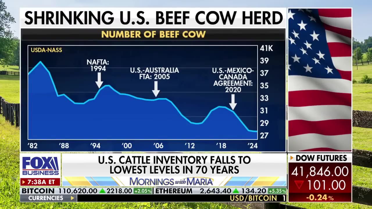 [2025-05-25] This is hollowing out rural communities across America, cattle industry expert warns