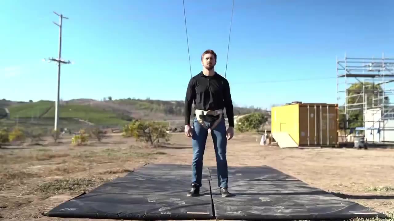 Lanterns Leaked Flight Video