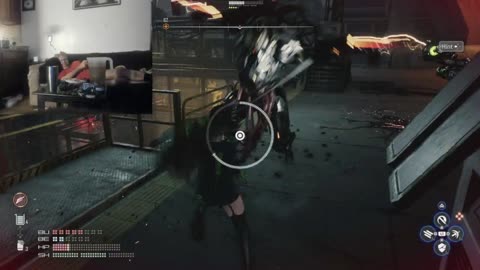 The Stellar Blade aka That Hentai Bowlshit