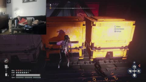 The Stellar Blade aka That Hentai Bowlshit