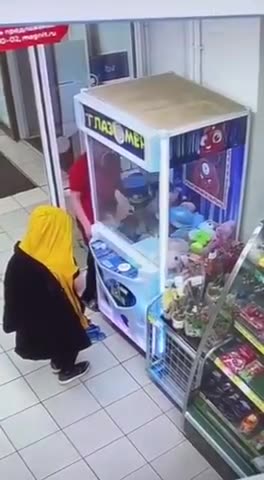 FOR THOSE WHO THINK THEY'VE SEEN IT ALL