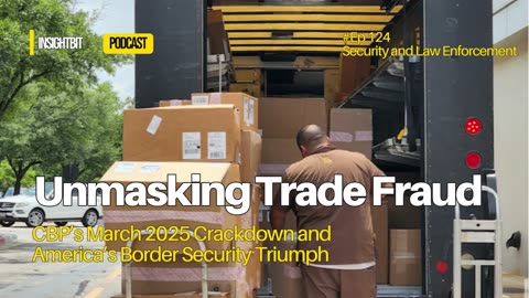 CBP’s March 2025 Crackdown and America’s Border Security Triumph
