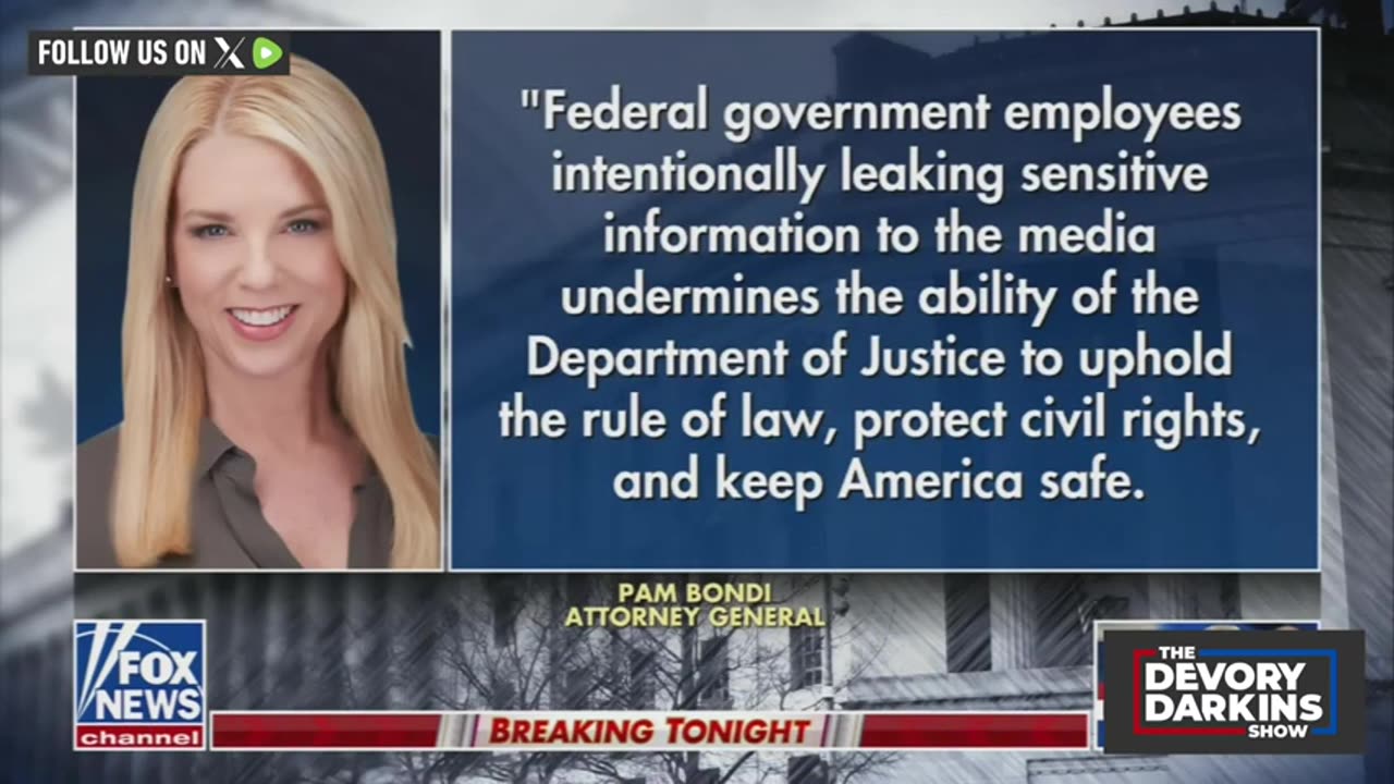 Democrats HUMILIATE AOC as Trump drops bombshell order - DeVory Darkins