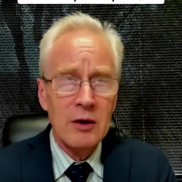 Dr McCullough Says Joe Biden is an Example of What Happens to Health after Six COVID-19 Vaccines