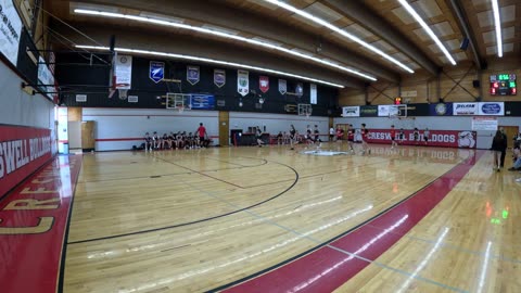 North Eugene vs Creswell quarter 4