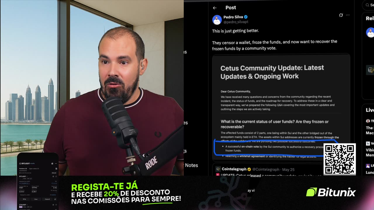 Alpha Recap