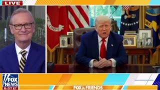 Beloved Fox News Host Announces New Role, Tears Up At Trump's Video Message 1