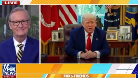 Beloved Fox News Host Announces New Role, Tears Up At Trump's Video Message 1