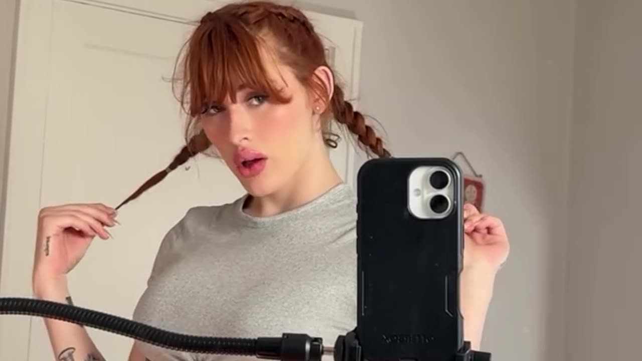 very spectacular tgirl