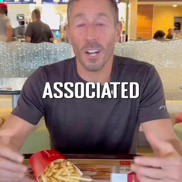 🍔 McDonald's 🍟 Why not to eat❓