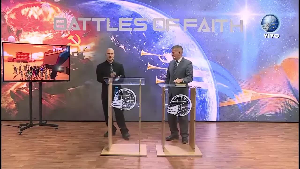 Náhradní Bohové - Michael Jenny (BOJE VÍRY 2022)