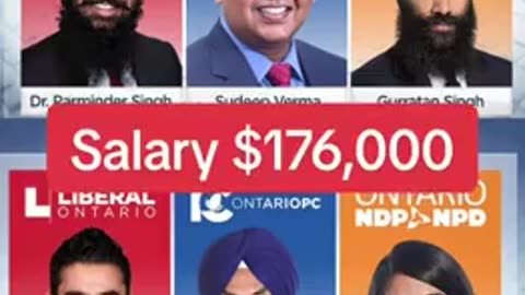Canadians are standing up against the immigration agenda.