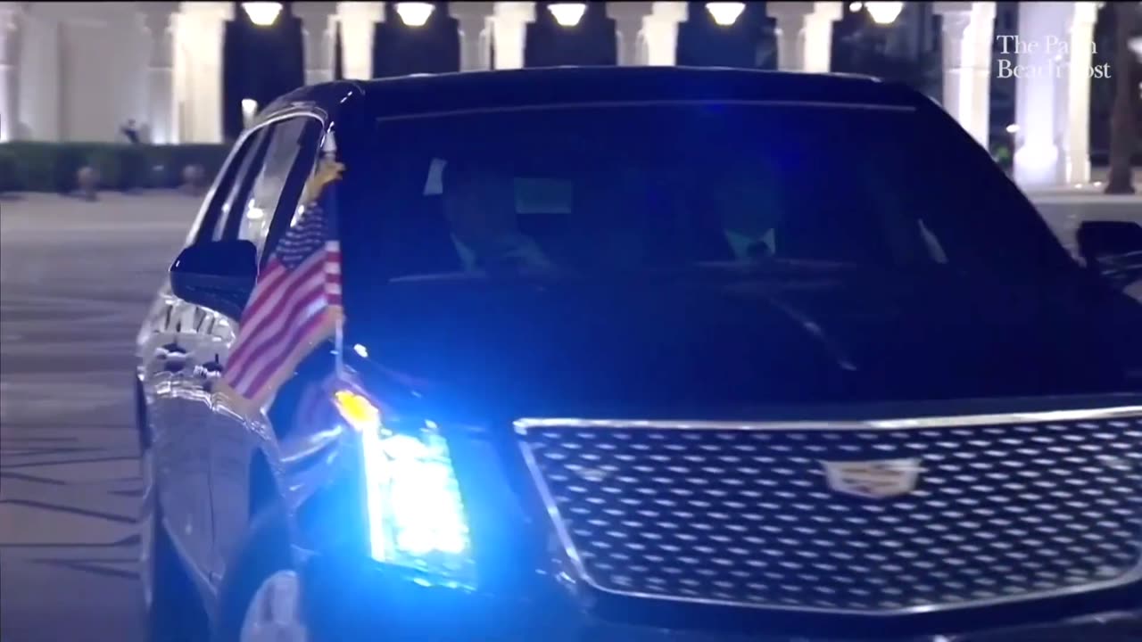 The final stop on President Donald Trump's Middle East tour is Abu Dhabi.
