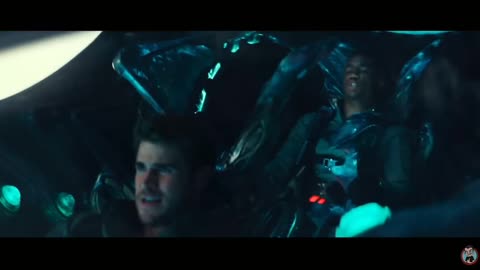INDEPENDENCE DAY: RESURGENCE Clip - "The Harvester Queen" (2016)