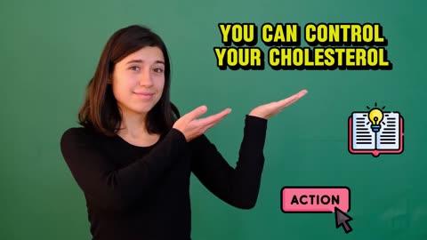 Lower Cholesterol In 1 Week - 5 Steps To Reduce Cholesterol, Triglycerides, and Clogged Arteries