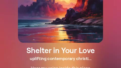 Psalm 5 - Shelter in Your Love