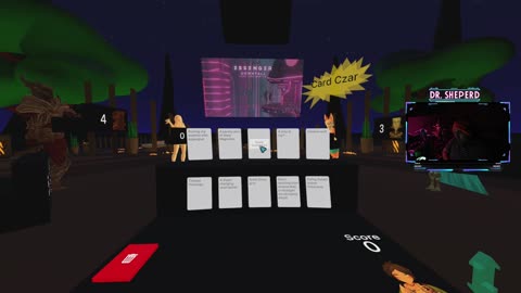 LATE NIGHT VR ADVENTURES