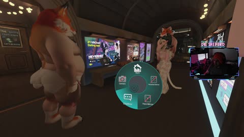 LATE NIGHT VR ADVENTURES