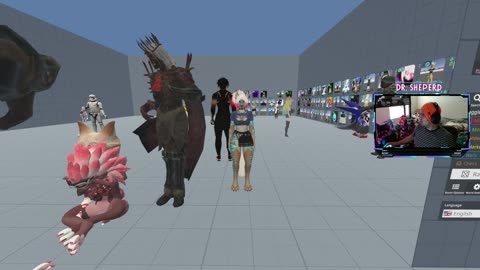 LATE NIGHT VR ADVENTURES