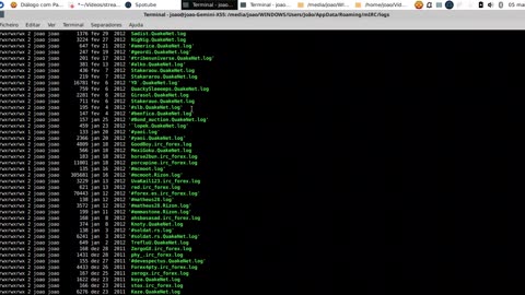 /mIRC/logs/