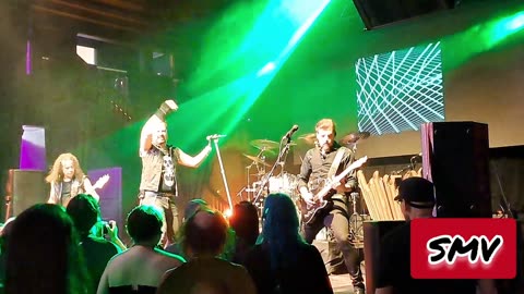 #ShittyMillennialVideos 📱📹🎬 MoonSpell 🌕🐺🪄 - G.G. ☝️✊👍 @ Bossanova Ballroom Portland, OR 05/13/2023