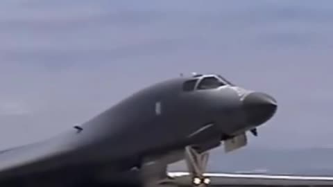 B-1 Lancer | The Bone of American Air Power