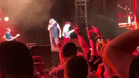 AC/DC 2025 Power UP tour