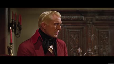 "House of Usher" Starring Vincent Price