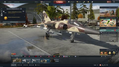 LIVE 4real Top Tier France #warthunderlive