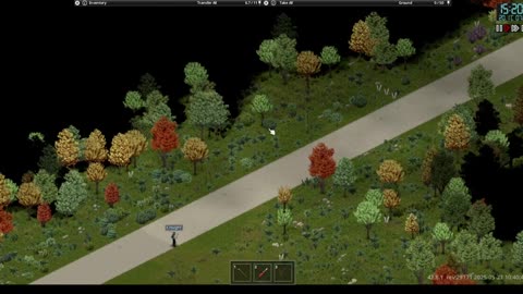 [Project zomboid B42] The road only challenge Ep17