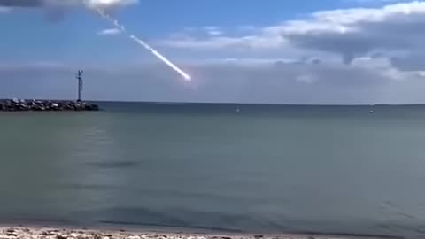 Is That A Nuclear Attack #travel #ocean #nuclear #bomb #ukrainewar #viral #viralshorts