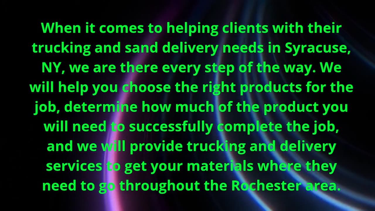 Smith’s Gravel Pit – Top-Rated Stone Delivery in Rochester, NY