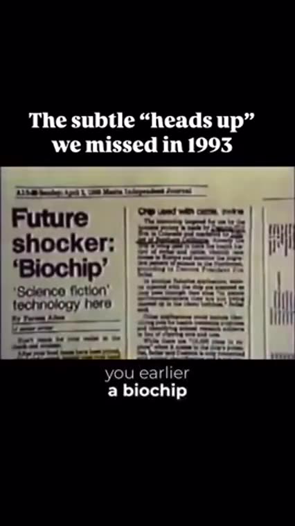 THE GREAT ANTHONY HILDER TRIED TO WARN US 🌐 ABOUT THE NEW WORLD ORDER IN 1993