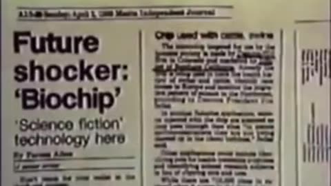 THE GREAT ANTHONY HILDER TRIED TO WARN US 🌐 ABOUT THE NEW WORLD ORDER IN 1993