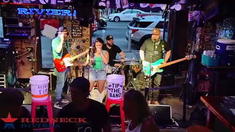 AUGUST 23 2025 LIVE AT REDNECK RIVIERA BAR PART 3