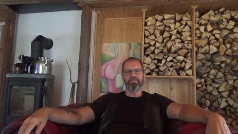 "Shit! There's a monster watching me!" says the obedient moron